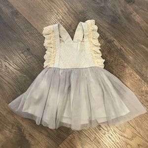 Beautiful Tulle Dress